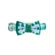 Product Merry & Bright Trees Holiday Dog Collar