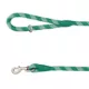 Product Merry & Bright Green Rope Dog Leash