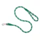 Product Merry & Bright Green Rope Dog Leash