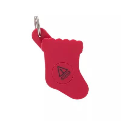 Product Merry & Bright Stocking Light-Up Charm