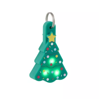 Product Merry & Bright Tree Light-Up Charm