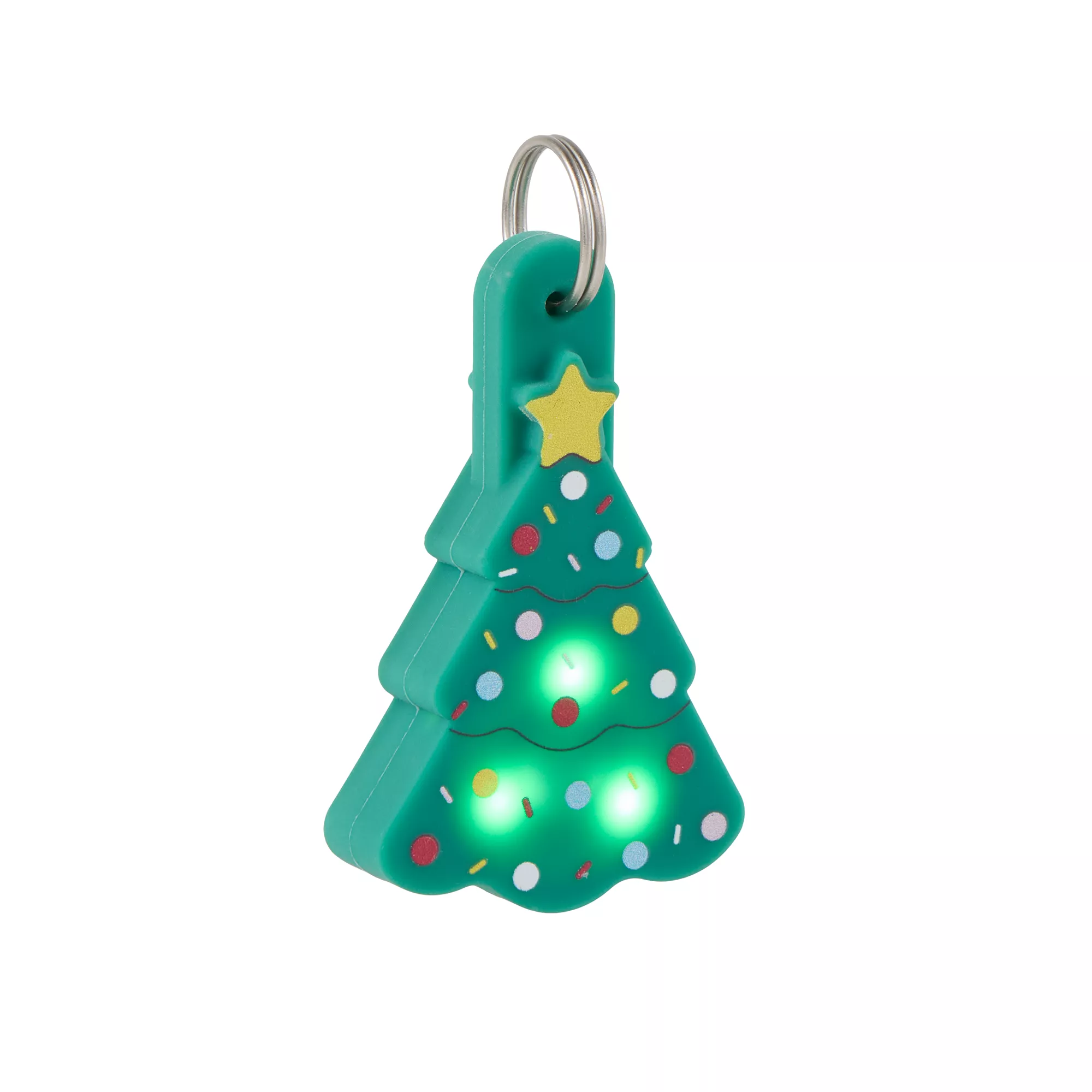Merry & Bright&trade; Tree Light-Up Charm