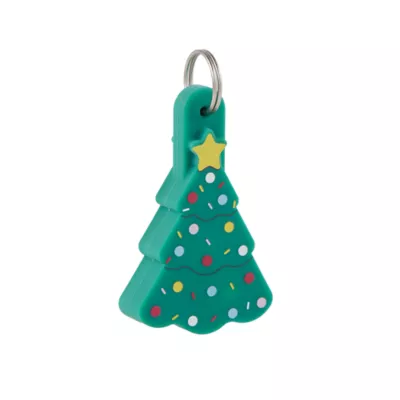 Product Merry & Bright Tree Light-Up Charm