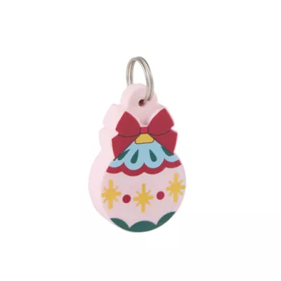 Product Merry & Bright Ornament Light-Up Charm