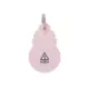 Product Merry & Bright Ornament Light-Up Charm