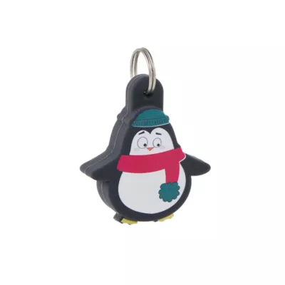 Product Merry & Bright Penguin Light-Up Charm