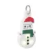 Product Merry & Bright Snowman Light-Up Charm