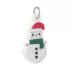 Merry & Bright™ Snowman Light-Up Charm image thumbnail 2