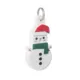 Product Merry & Bright Snowman Light-Up Charm