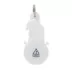 Merry & Bright™ Snowman Light-Up Charm image thumbnail 3