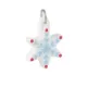 Product Merry & Bright Snowflake Light-Up Charm