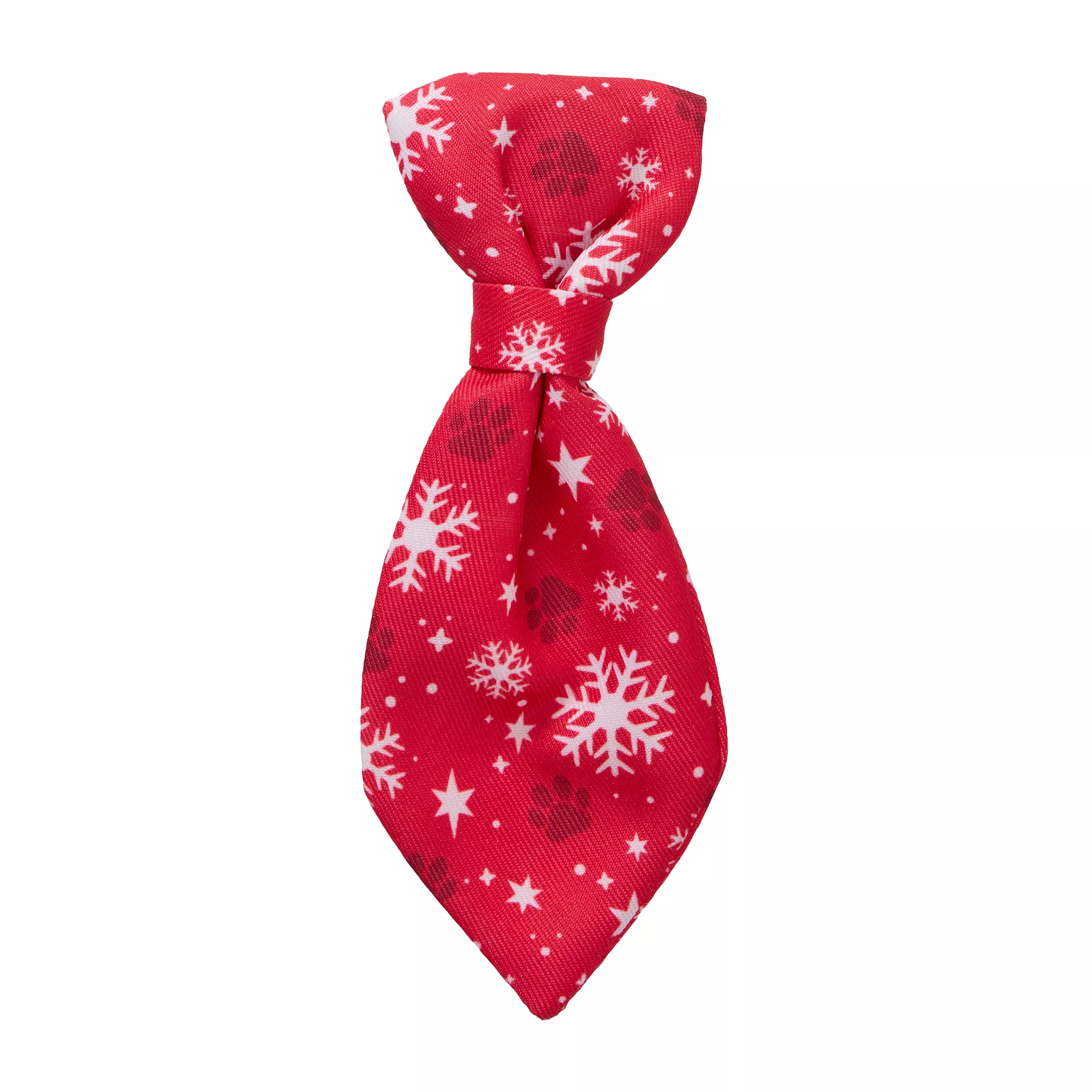 Merry & Bright&trade; Snowflakes LED Light-Up Collar Slide