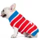 Product Holiday Frosty Snowman Dog Sweater