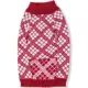 Product A Christmas Story Dog Sweater