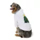 Product Merry & Bright Tree Dog Hoodie, Dog & Cat