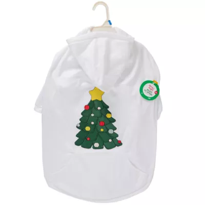 Product Merry & Bright Tree Dog Hoodie, Dog & Cat