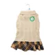 Product Merry & Bright Plaid & Tan Dog Dress, Dog & Cat