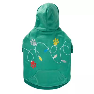 Product Merry & Bright Lights Dog Hoodie, Dog & Cat