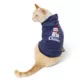 Product Merry & Bright Chillin' Dog Hoodie, Dog & Cat