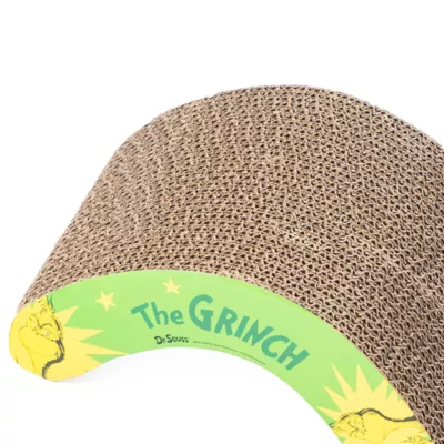 Product  "How the Grinch Stole Christmas!" Cat Scratcher Bed