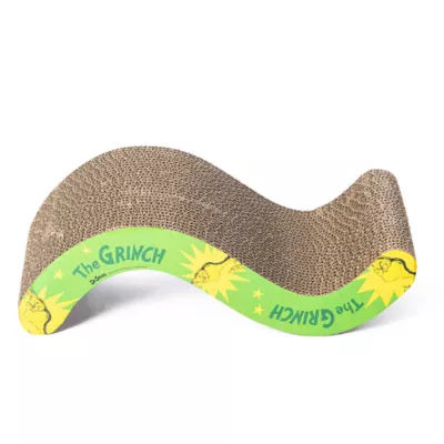 Product  "How the Grinch Stole Christmas!" Cat Scratcher Bed