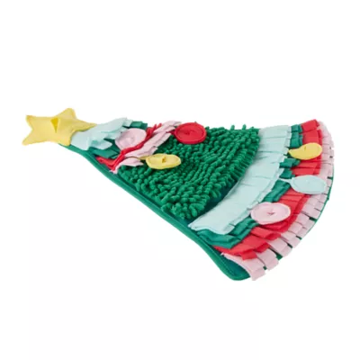 Merry & Bright Holiday Tree Foraging Mat - Image 2