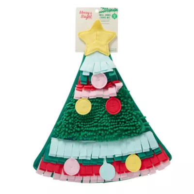 Merry & Bright Holiday Tree Foraging Mat - Image 3