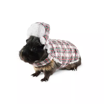 Product Merry & Bright Small Pet Puffer Jacket & Cap