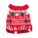 Product Merry & Bright Small Pet Ugly Sweater