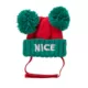 Product Merry & Bright Small Pet Beanie