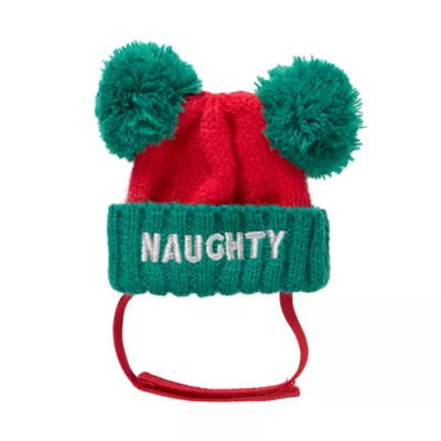 Product Merry & Bright Small Pet Beanie