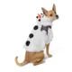 Product Merry & Bright Snowman Costume, Dog & Cat