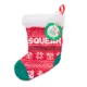 Product Merry & Bright Small Pet Stocking