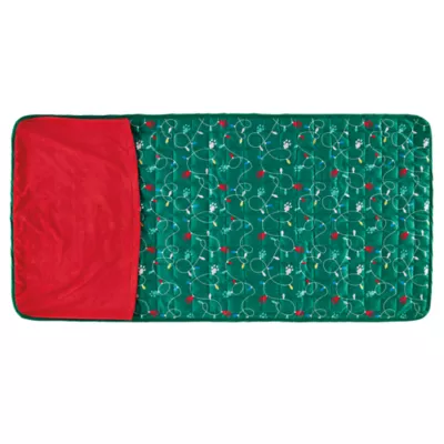 Product Merry & Bright Holiday Fleece Habitat Liner