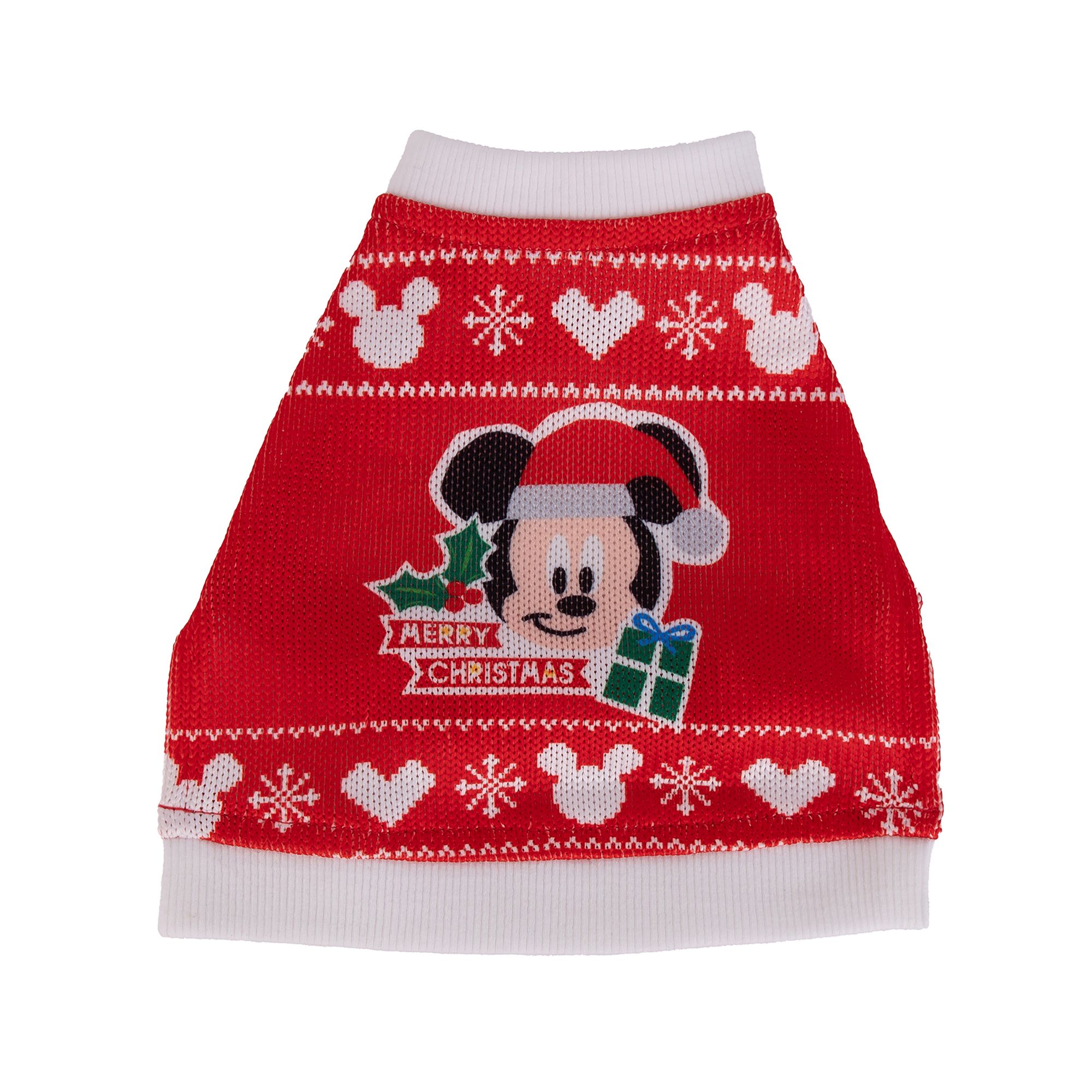 Mickey Mouse Small Animal Sweater