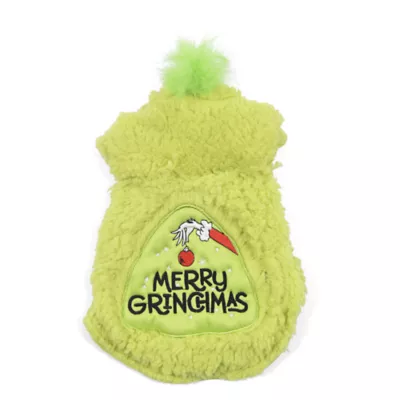 Product Grinch Small Pet Costume