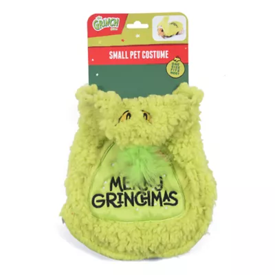 Product Grinch Small Pet Costume