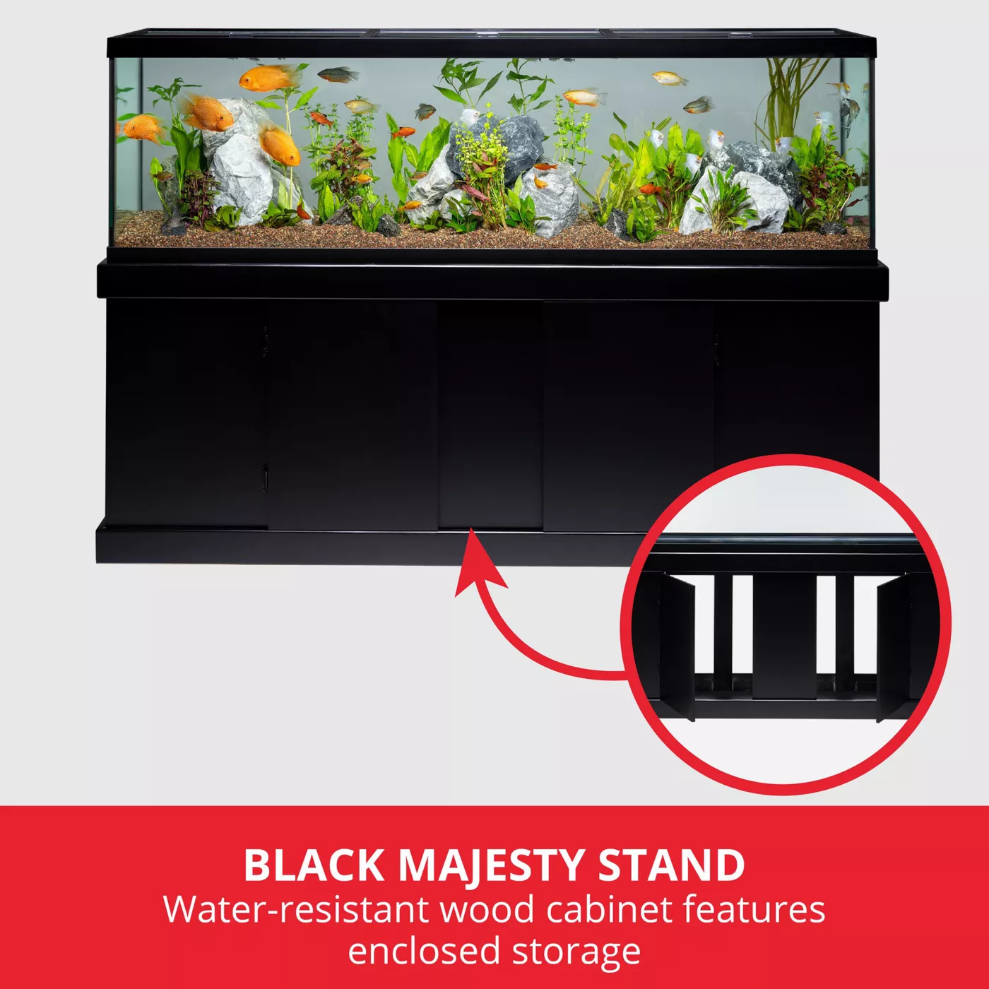 Marineland High Definition LED Ensemble 125G