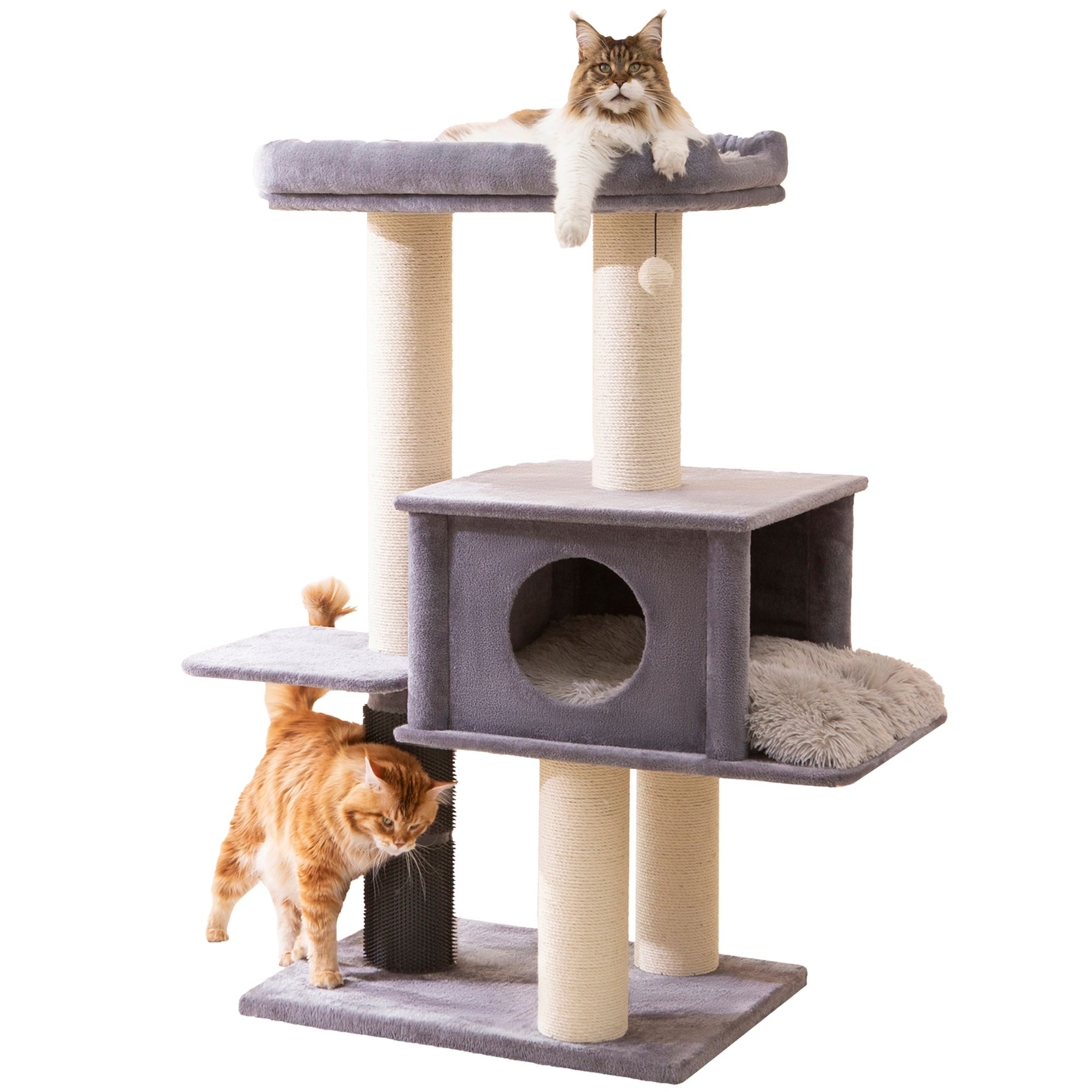 Cat trees pet smart best sale