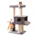 PetPals Grand Maine Coon 5-Level Cat Tree image thumbnail 1
