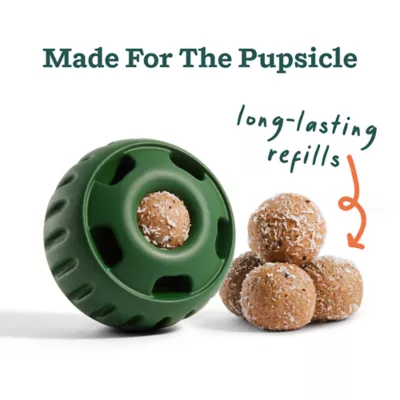 Product WOOF Calming Pupsicle Pops Refill