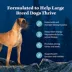 Blue Buffalo Wilderness High Protein Large Breed Adult Dog Dry Food - Salmon image thumbnail 4