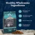 Blue Buffalo Wilderness High Protein Large Breed Adult Dog Dry Food - Salmon image thumbnail 5