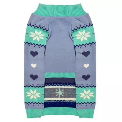 Product Holiday Disney Frozen Dog Sweater