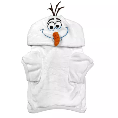 Product Holiday Frozen Olaf Dog Hoodie