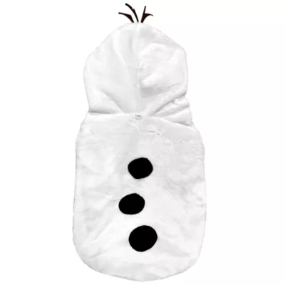 Product Holiday Frozen Olaf Dog Hoodie