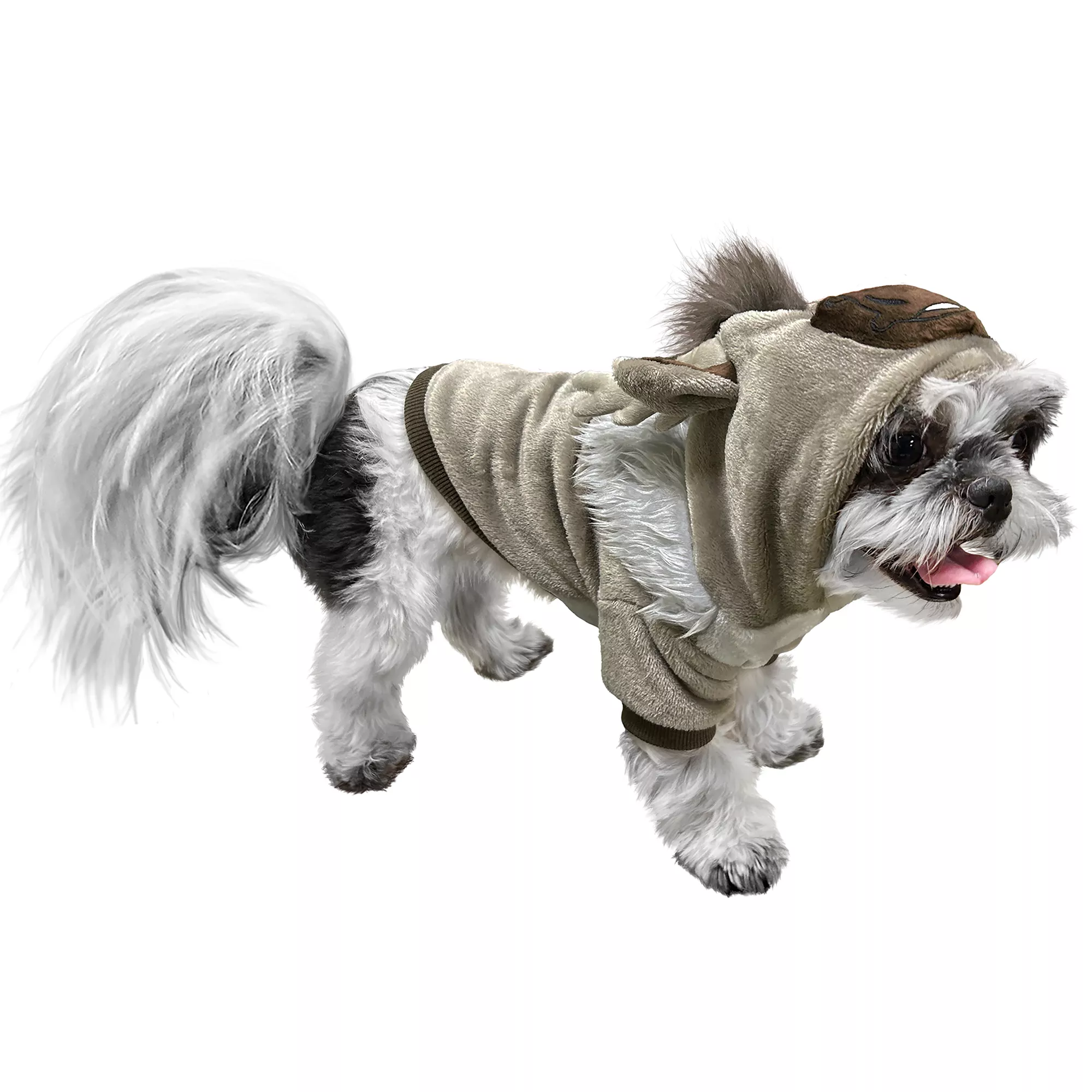 Holiday Frozen Sven Dog Hoodie