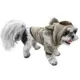 Product Holiday Frozen Sven Dog Hoodie