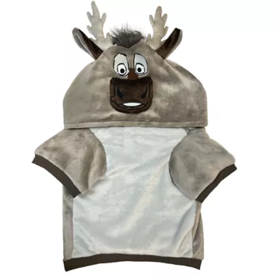 Product Holiday Frozen Sven Dog Hoodie