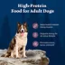 Blue Buffalo Wilderness Rocky Mountain Recipe Adult Dog Dry Food - Bison, 22 lb image thumbnail 4